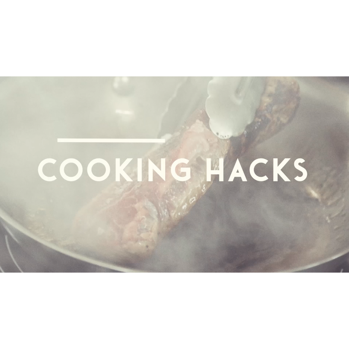 Top 5 Hacks When Cooking Steak